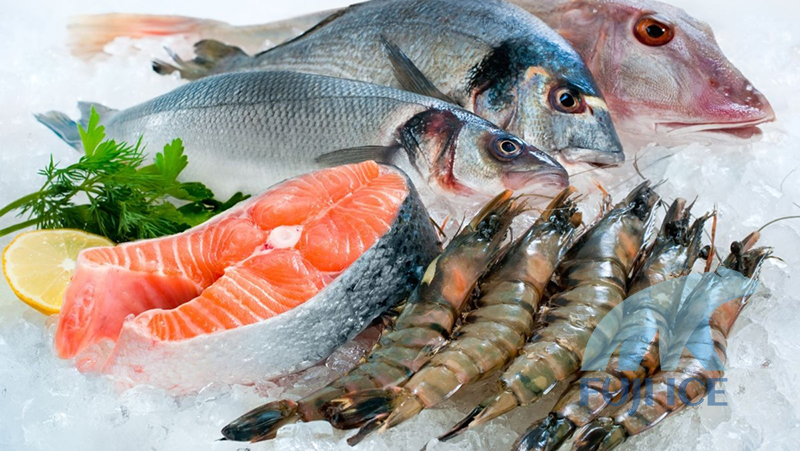 Sử dụng túi giữ lạnh bảo quản thịt cá tươi sống